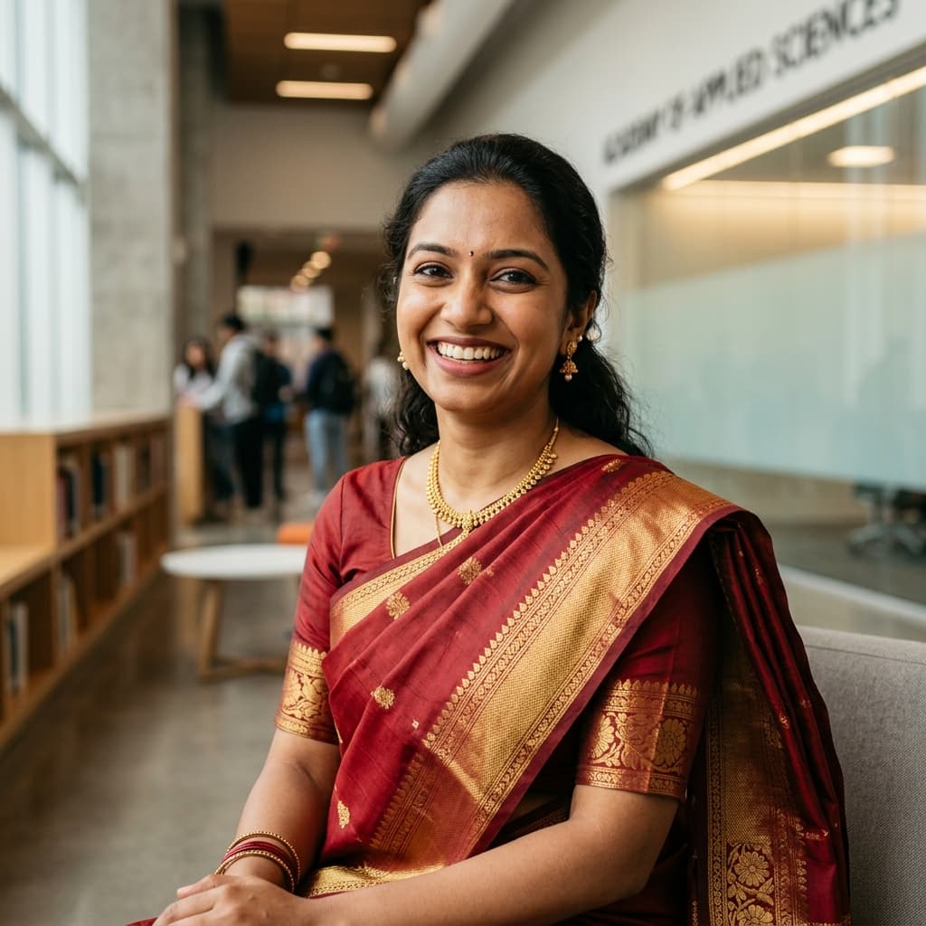 Meera Krishnakumar